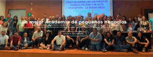 Academia para pequeños negocios
