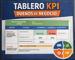 Reto Crea tu tablero de indicadores EN VIVO