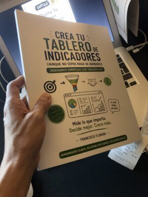 🟢 Libro digital: Crea tu tablero de indicadores